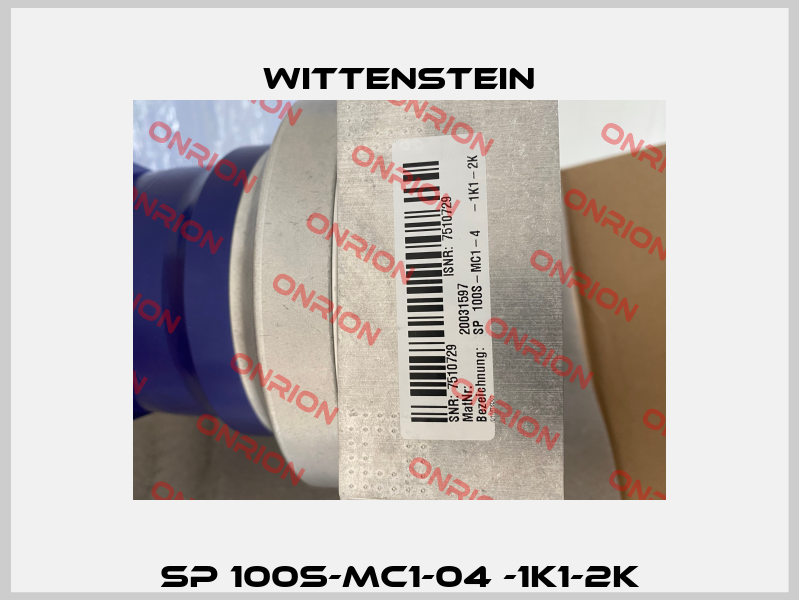 SP 100S-MC1-04 -1K1-2K Wittenstein