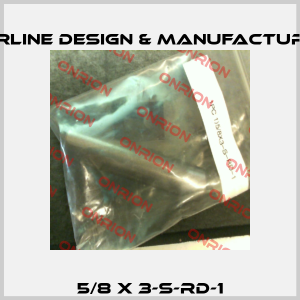 5/8 X 3-S-RD-1 Masterline Design & Manufacturing, Inc
