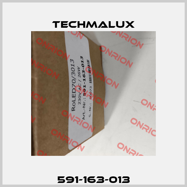 591-163-013 Techmalux