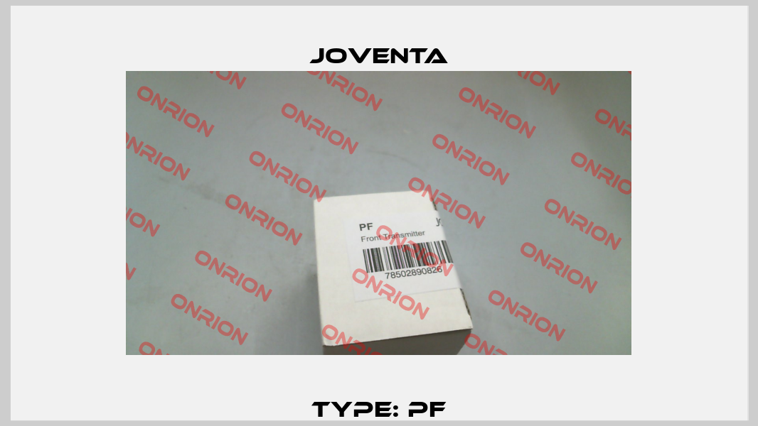 Type: PF Joventa