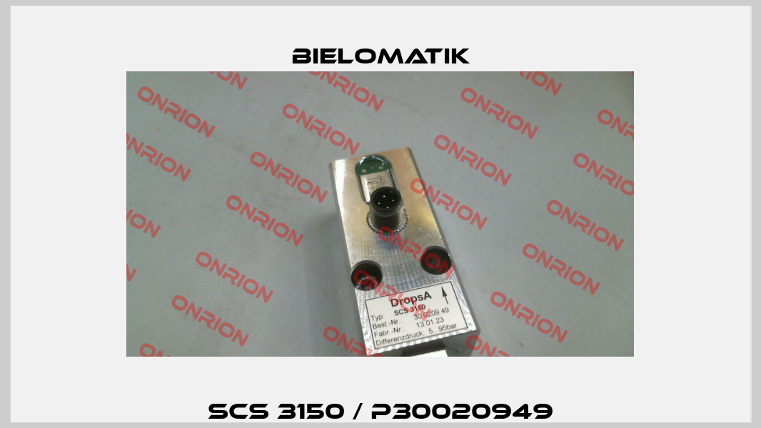 SCS 3150 / P30020949 Bielomatik