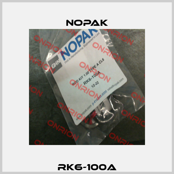 RK6-100A Nopak