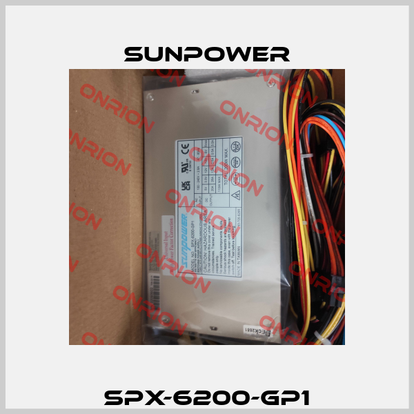 SPX-6200-GP1 Sunpower
