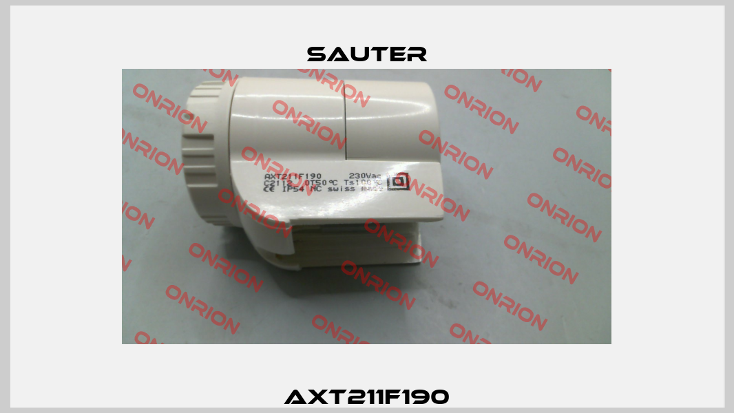 AXT211F190 Sauter