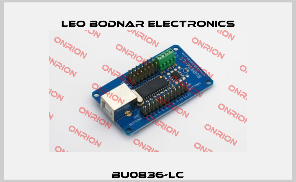 BU0836-LC Leo Bodnar Electronics