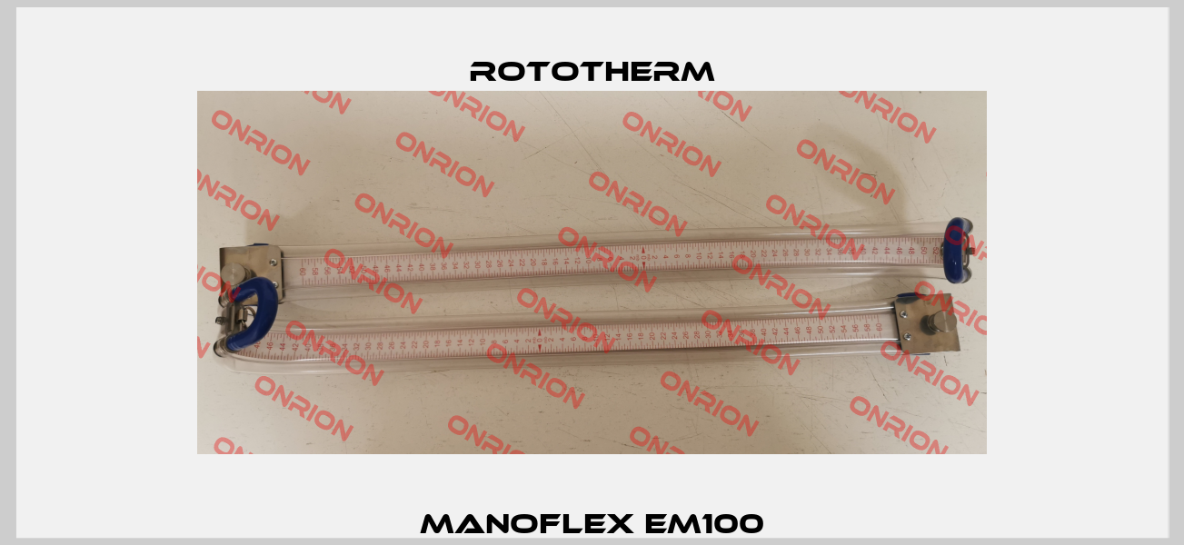 Manoflex EM100 Rototherm