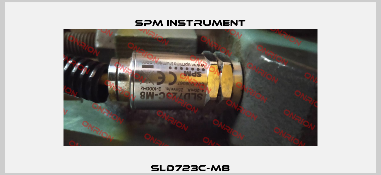 SLD723C-M8 SPM Instrument