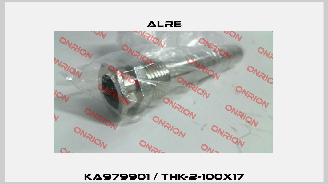 KA979901 / THK-2-100x17 Alre