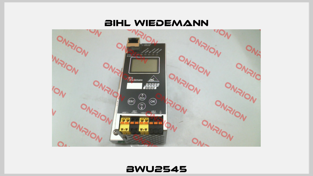 BWU2545 Bihl Wiedemann