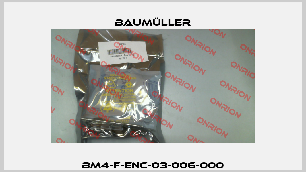 BM4-F-ENC-03-006-000 Baumüller