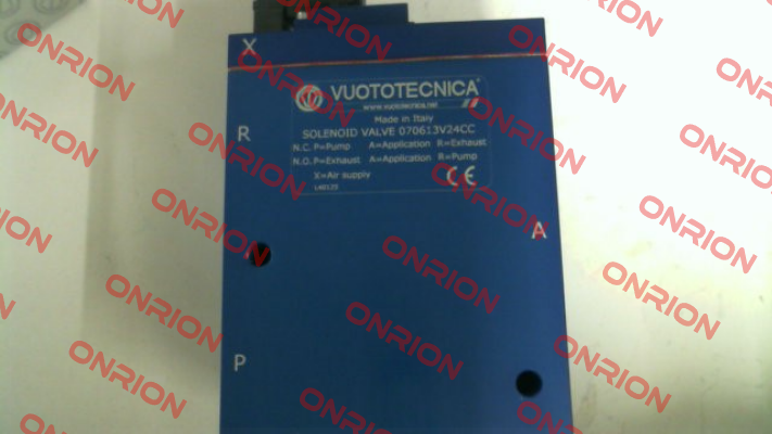 070613V24CC Vuototecnica