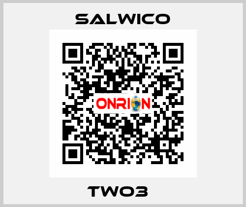 TWO3   Salwico