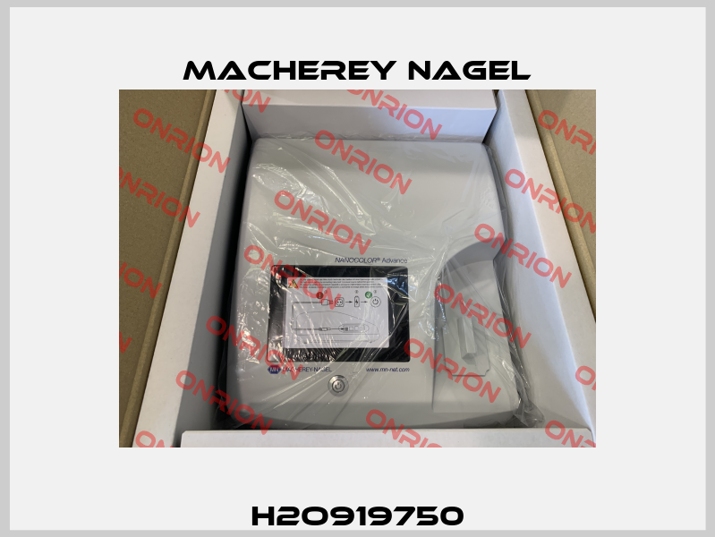 H2O919750 Macherey Nagel
