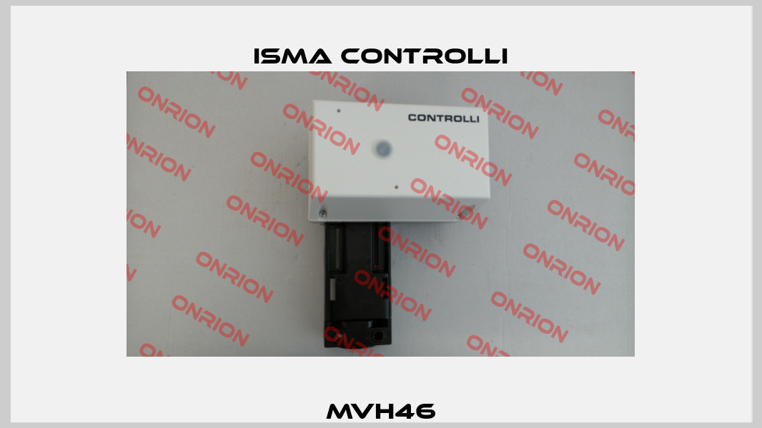 MVH46 iSMA CONTROLLI