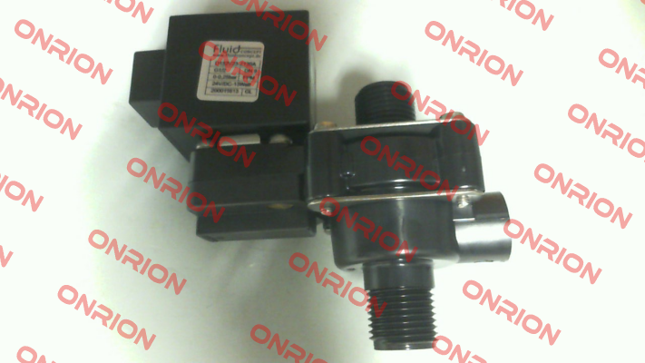 PN: 200011613 / Type: D132V23-Z130A-G1/2-DN9.0-24VDC Sirai