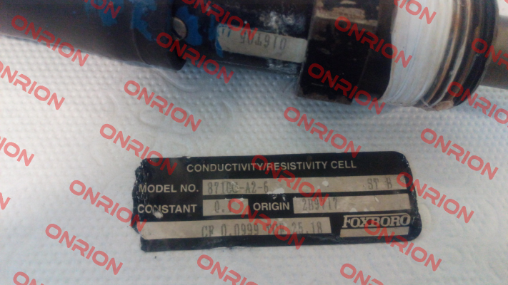 871CC-A2-6 Foxboro