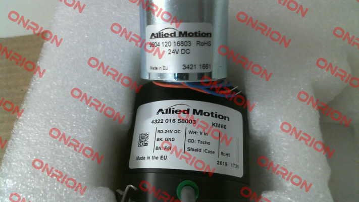001BLD58003 Premotec