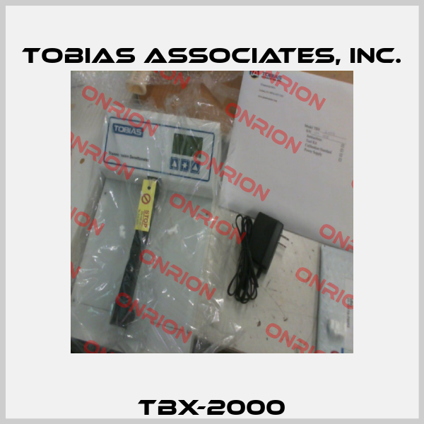 TBX-2000 Tobias Associates, Inc.