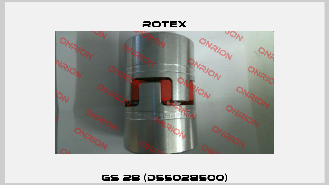 GS 28 (D55028500) Rotex