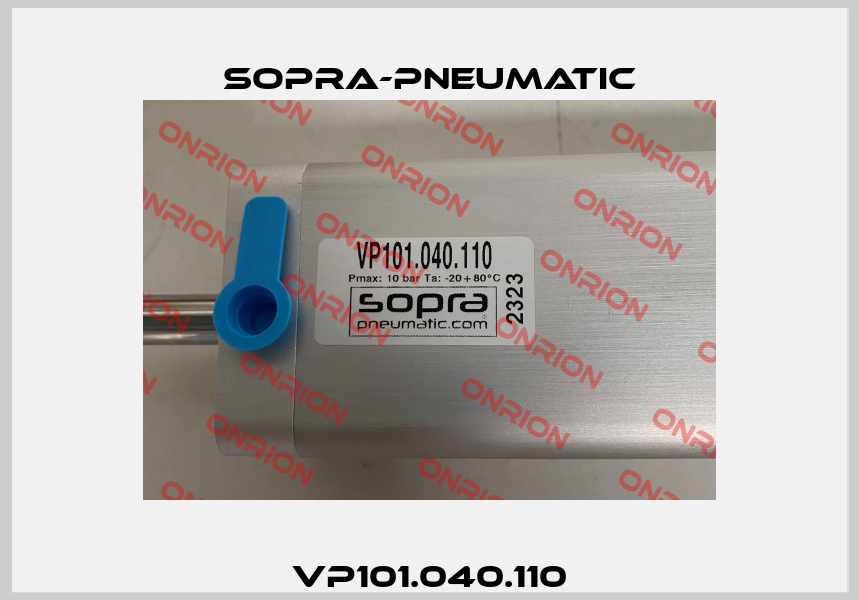 VP101.040.110 Sopra-Pneumatic