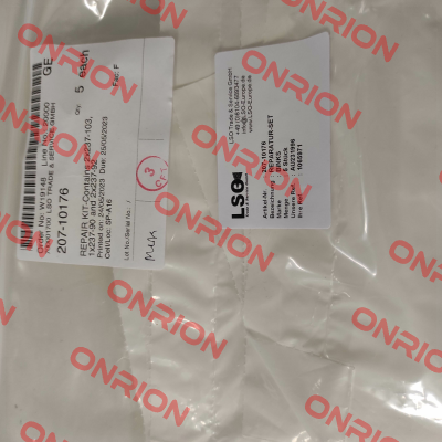 207-10176 Binks