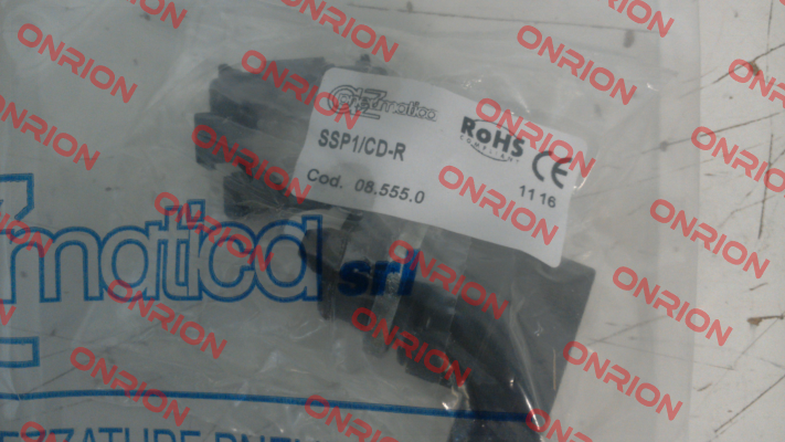 SSP1/CD/R 08.555.0 AZ Pneumatica
