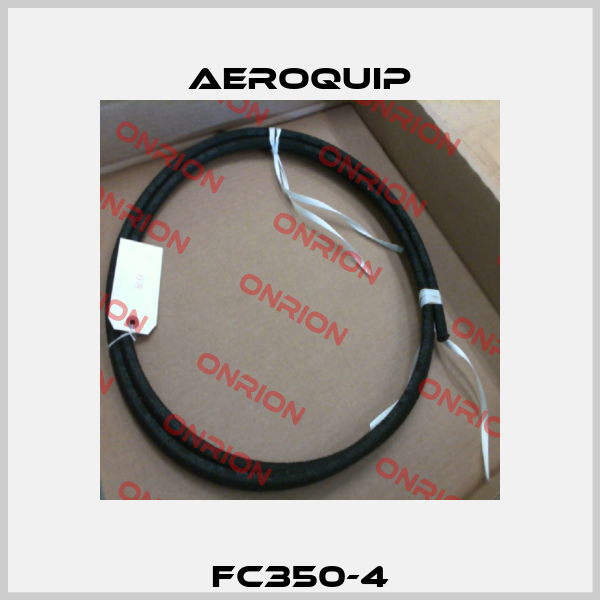 FC350-4 Aeroquip