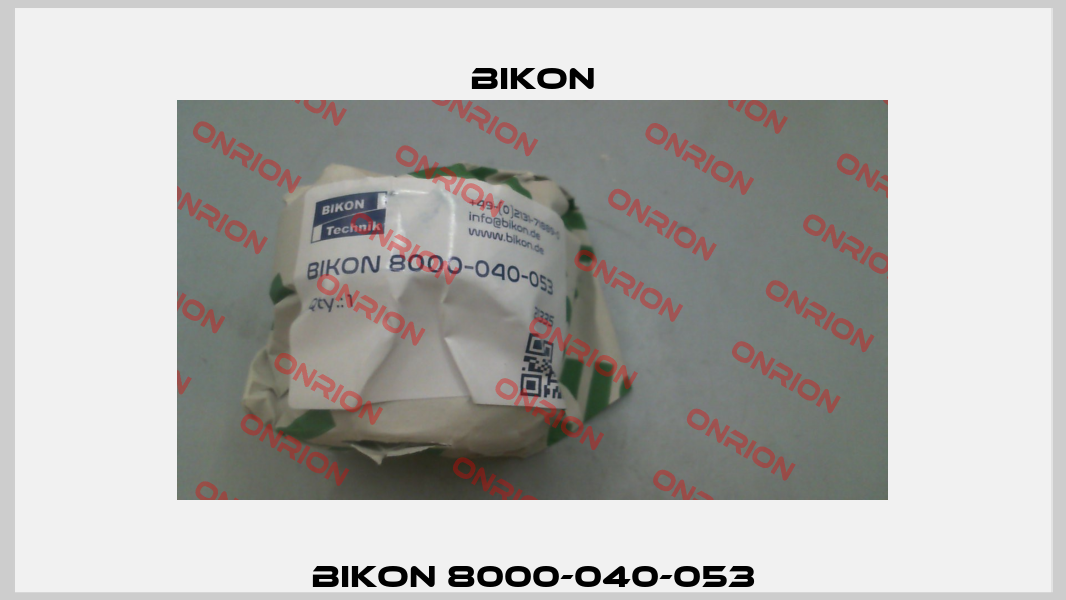 BIKON 8000-040-053 Bikon