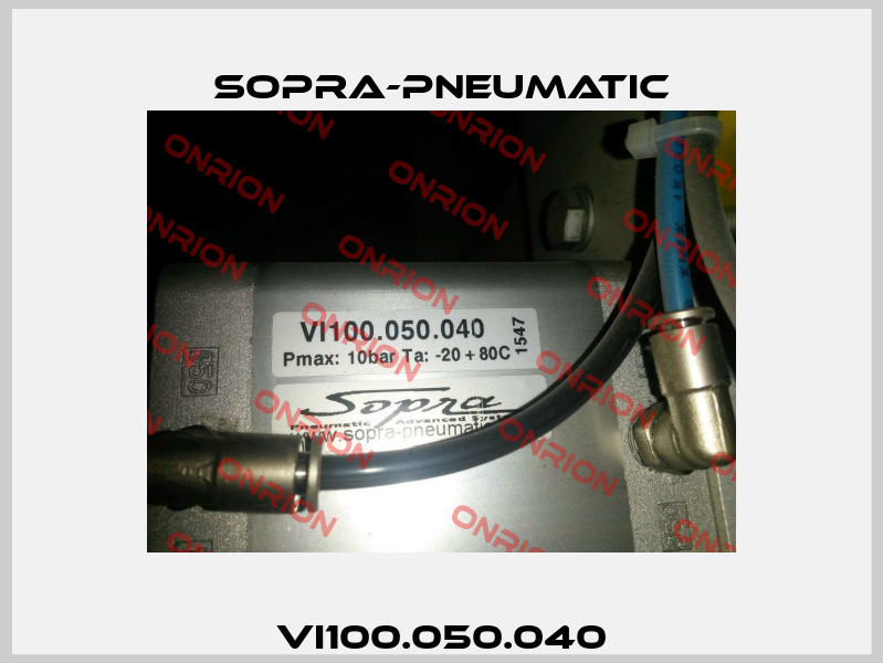 VI100.050.040 Sopra-Pneumatic