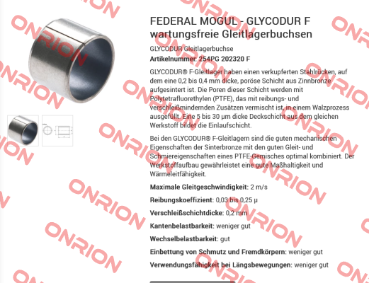 PG 202320 F Glycodur