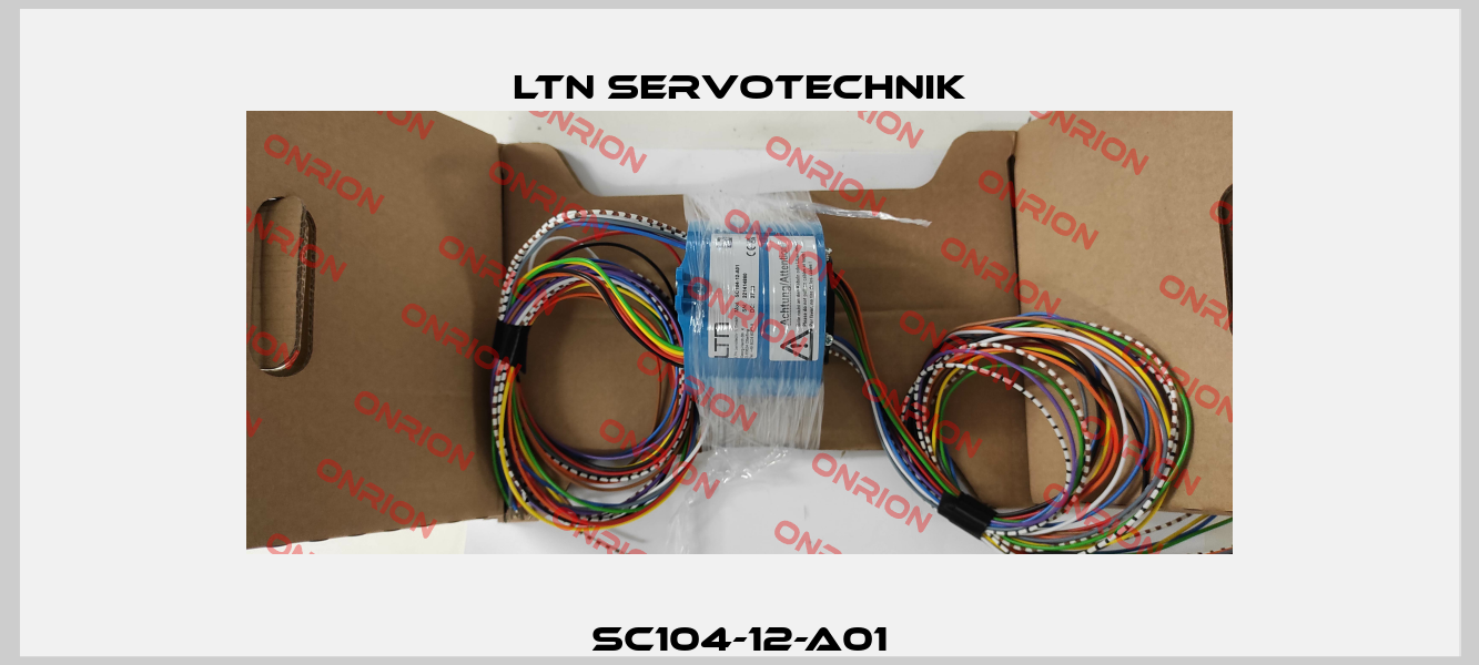 SC104-12-A01 Ltn Servotechnik