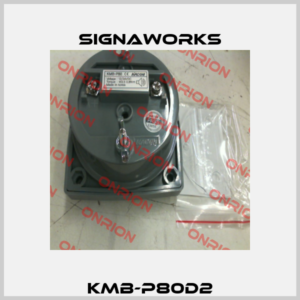 KMB-P80D2 SIGNAWORKS