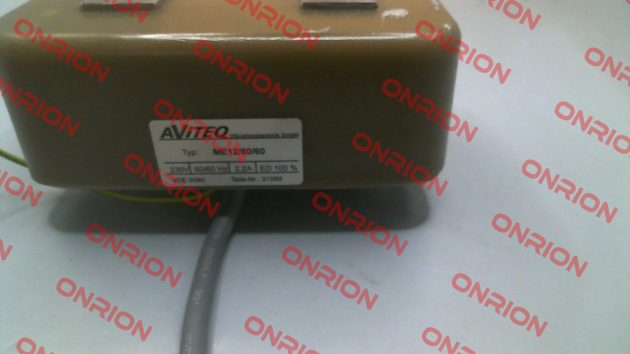 ME12Y 230 V 50/60Hz Aviteq