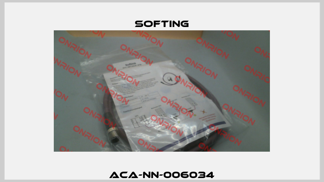 ACA-NN-006034 Softing