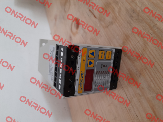 HPL 110/ 3 * XXXV Unipower