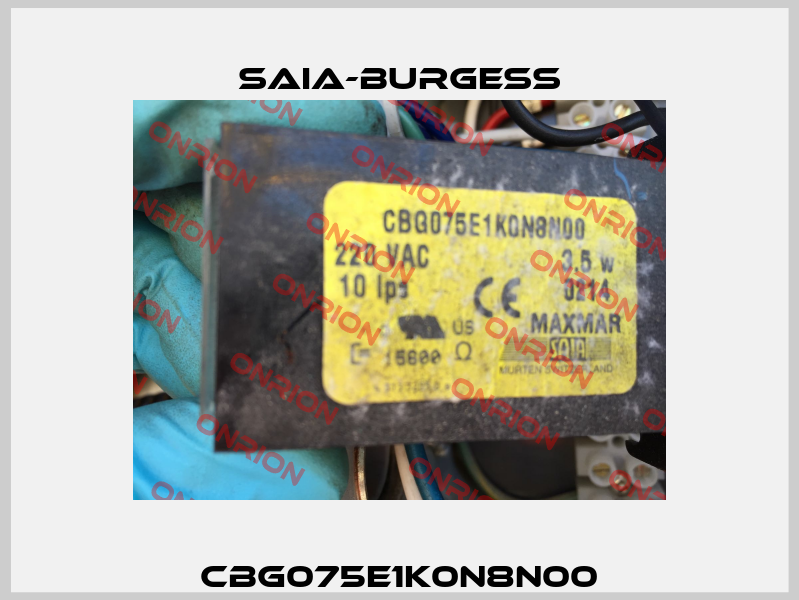 CBG075E1K0N8N00 Saia-Burgess