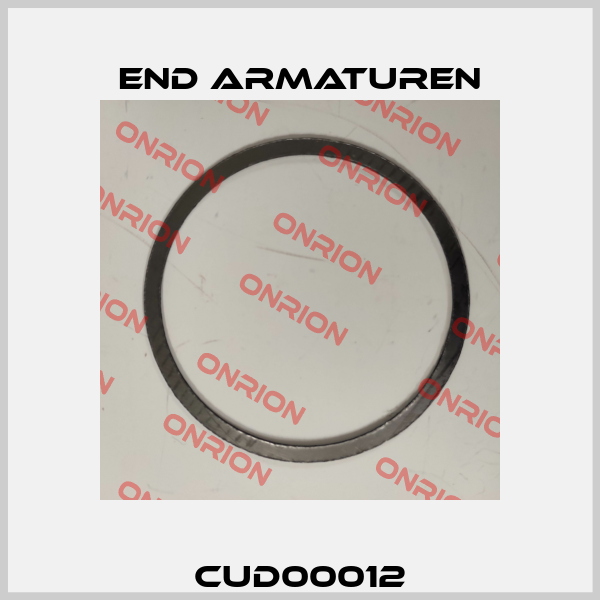 CUD00012 End Armaturen