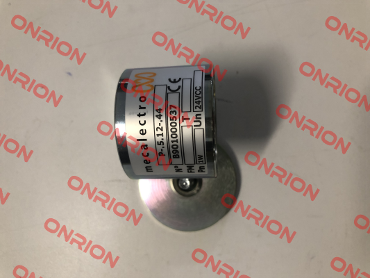 P-.5.12-.44 - 24VCC-1W Mecalectro