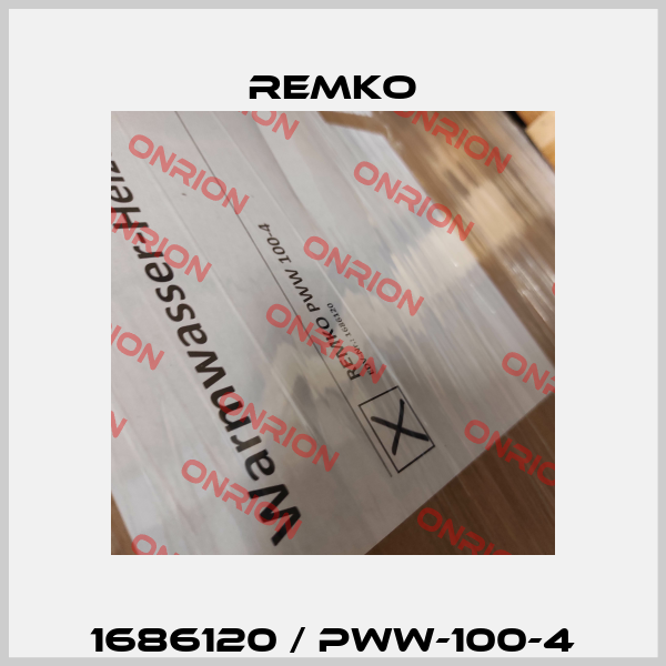 1686120 / PWW-100-4 Remko
