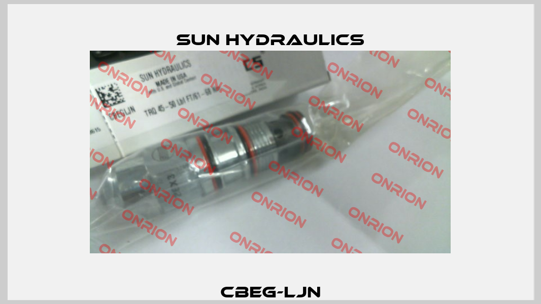 CBEG-LJN Sun Hydraulics