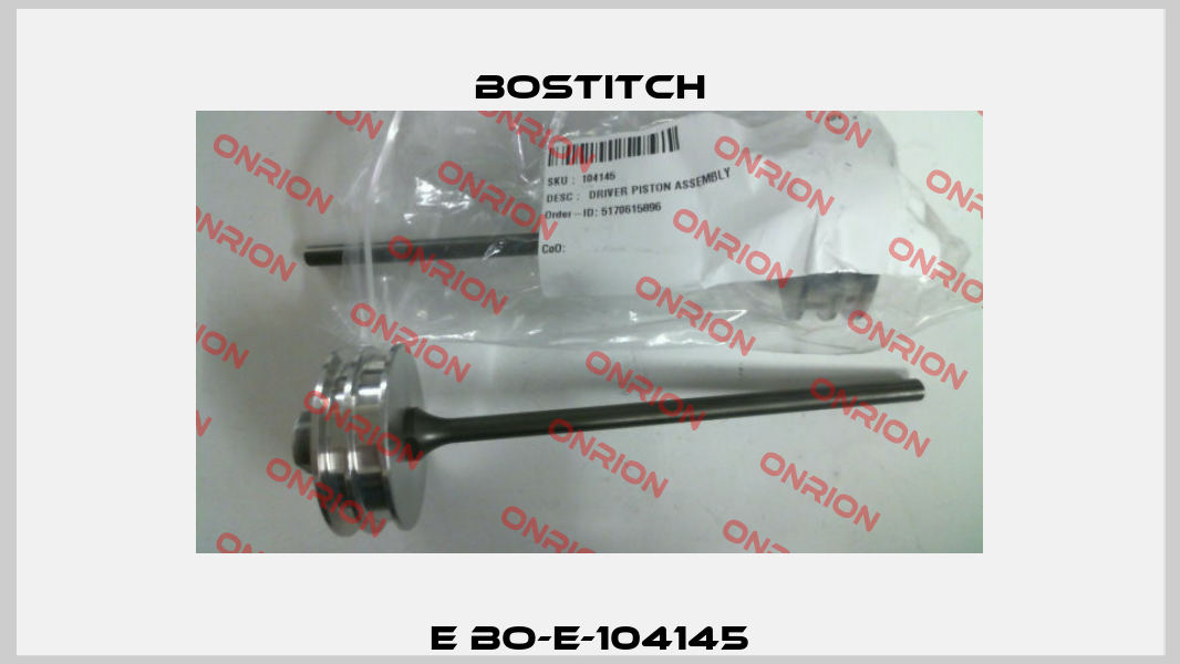 E BO-E-104145 Bostitch