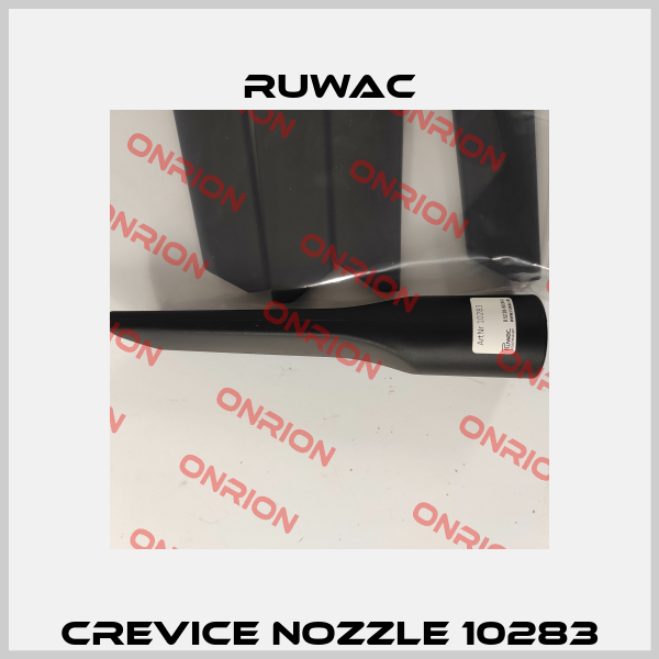Crevice nozzle 10283 Ruwac