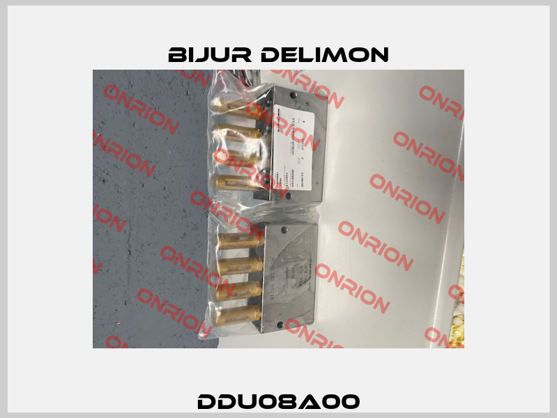 DDU08A00 Bijur Delimon