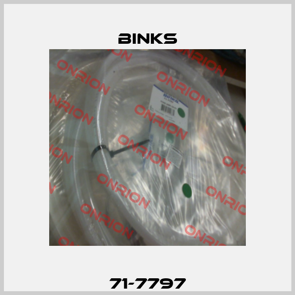 71-7797 Binks