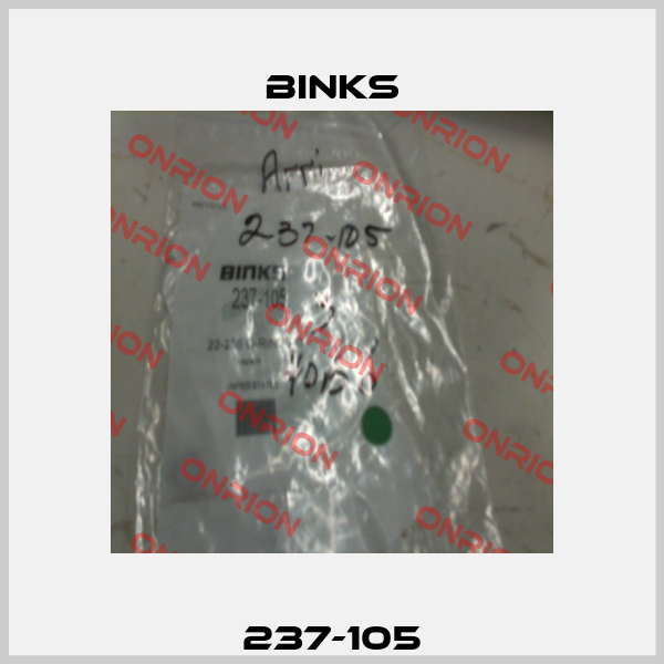 237-105 Binks