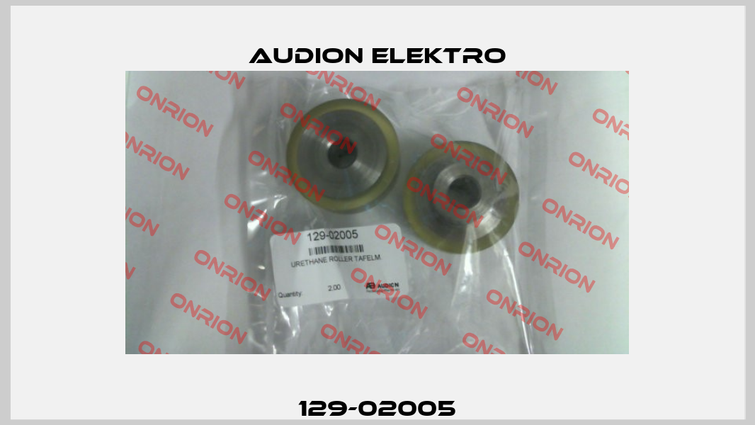 129-02005 Audion Elektro
