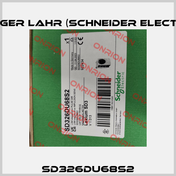 SD326DU68S2 Berger Lahr (Schneider Electric)