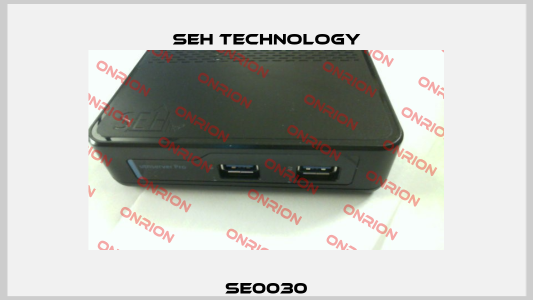 SE0030 SEH Technology