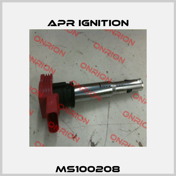 MS100208 Apr Ignition