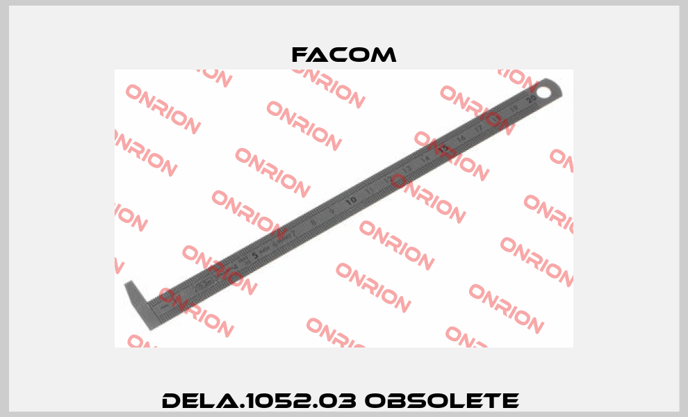 DELA.1052.03 obsolete  Facom